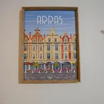 Apartment Le Flamand Bleu *