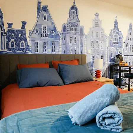Lejlighed Le Flamand Bleu Arras