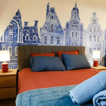 Le Flamand Bleu Lejlighed *
