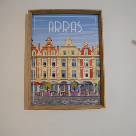 Apartman Le Flamand Bleu *