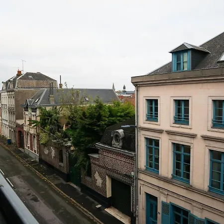 Le Flamand Bleu Lejlighed *