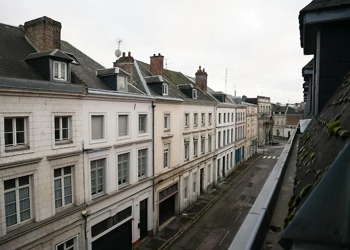 Le Flamand Bleu Appartement Arras