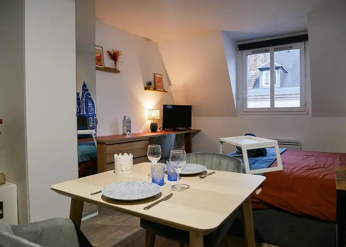 Le Flamand Bleu Appartement Arras