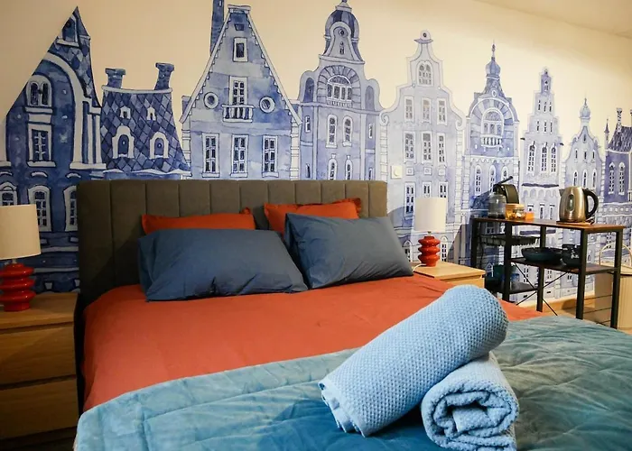 Appartement Le Flamand Bleu Arras