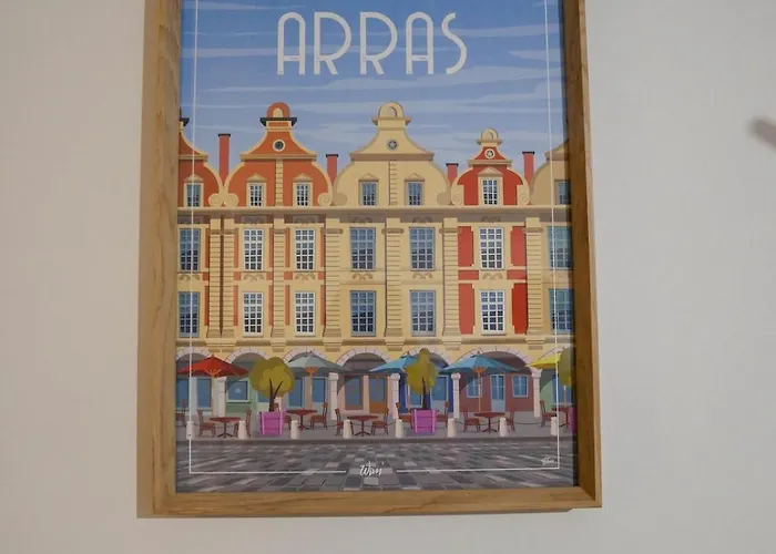 Appartement Le Flamand Bleu *